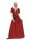 7468 Kleid & Haube, Mittelalter, Burda