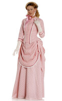 7880 Wilhelminisches Kleid, 19 Jhdt., Burda